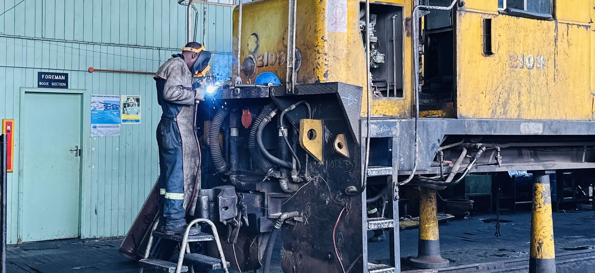 Engineering & Mechanical Workshops