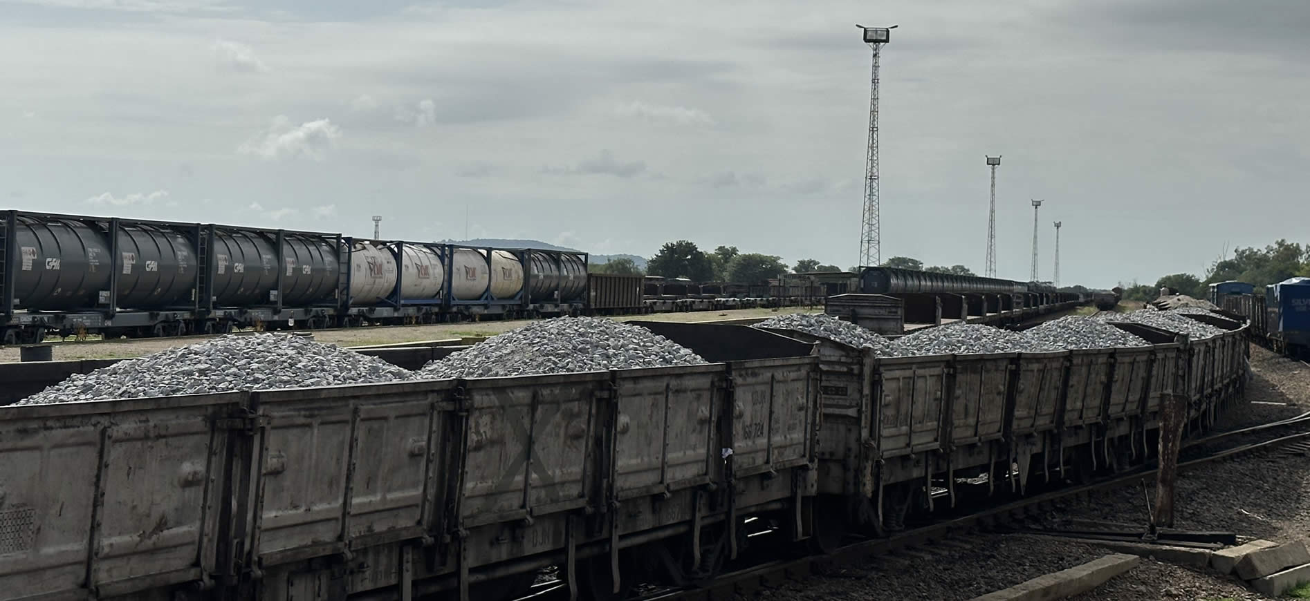 Freight Operations
