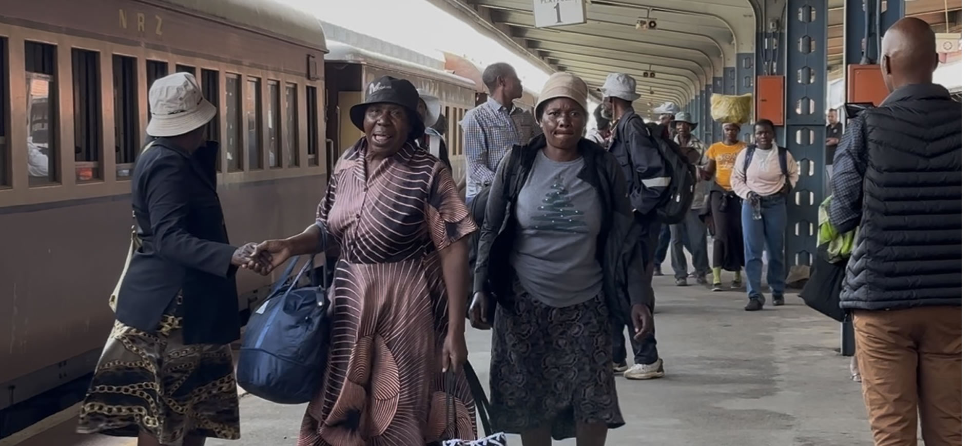 Passenger Rail Services