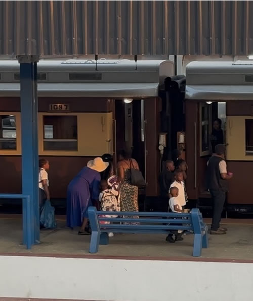 Passenger Services