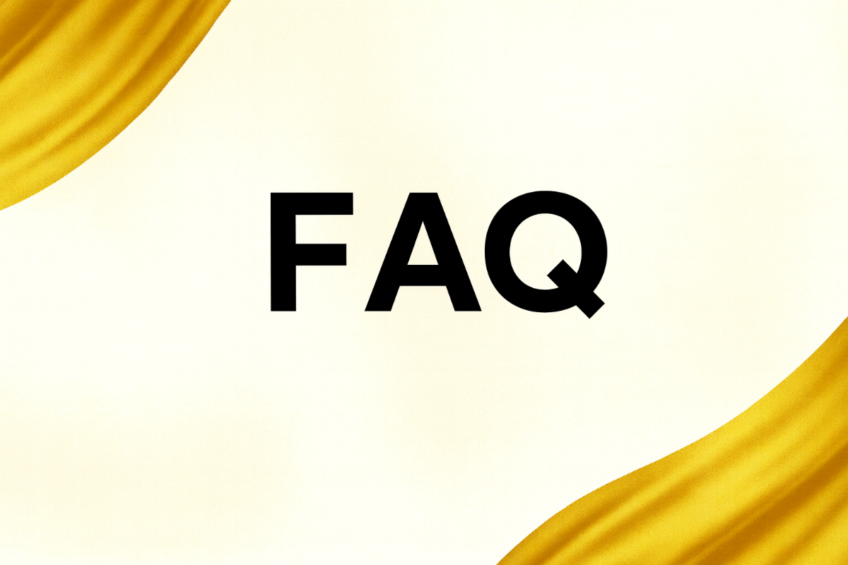 FAQ Main Photo